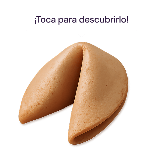 Cookie de la fortuna